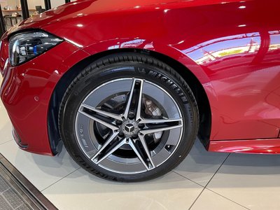 MERCEDES-BENZ C-CLASS - 9