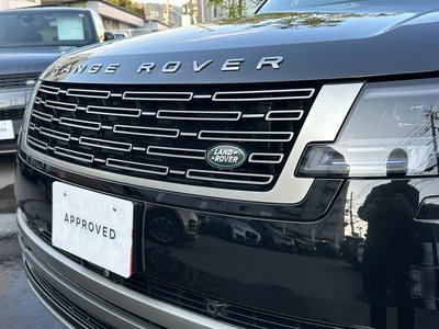 LAND ROVER RANGE ROVER - 7