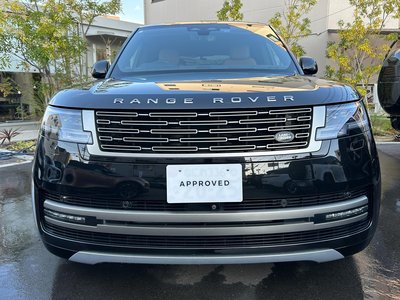 LAND ROVER RANGE ROVER - 5