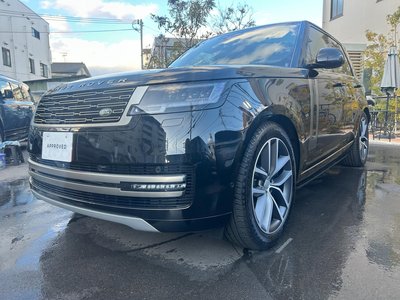 LAND ROVER RANGE ROVER - 10