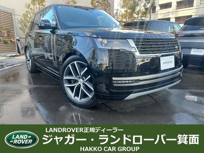 LAND ROVER RANGE ROVER - 1