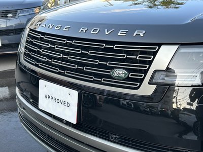 LAND ROVER RANGE ROVER - 9