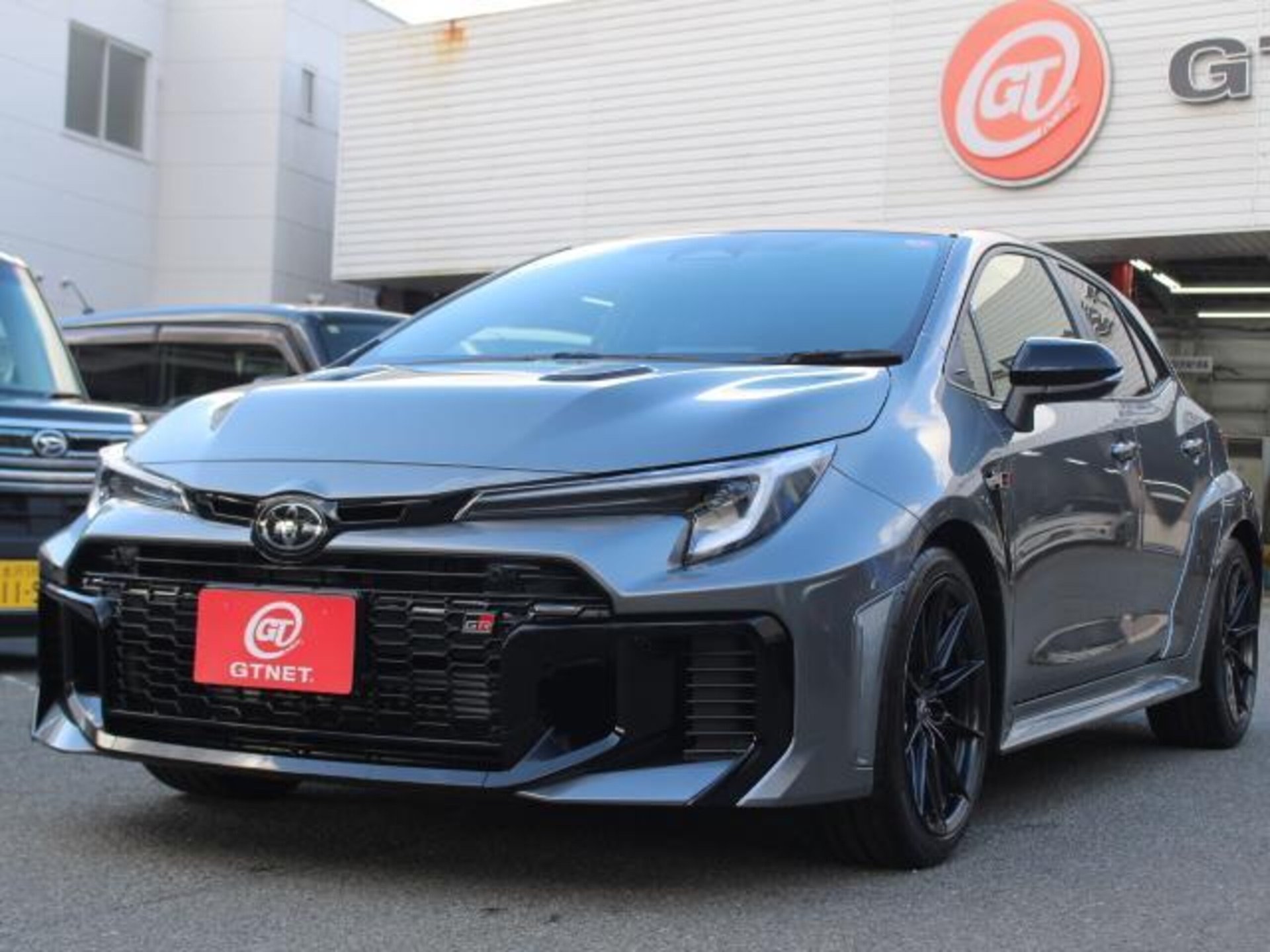 TOYOTA GR COROLLA - View 1