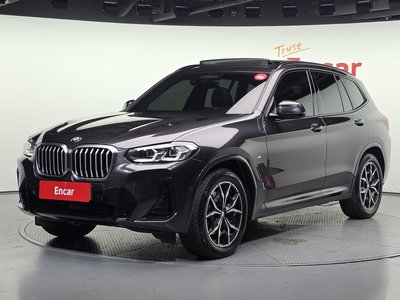 BMW X3 - 1