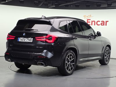 BMW X3 - 4