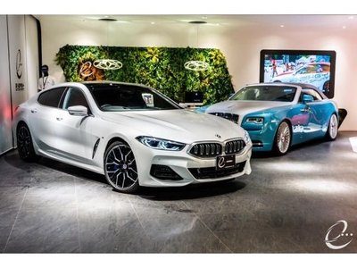 BMW 8 SERIES - 5