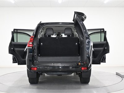 TOYOTA LAND CRUISER PRADO - 6