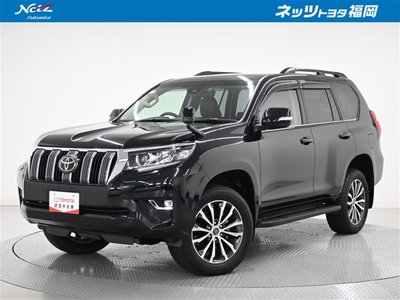 TOYOTA LAND CRUISER PRADO - 1