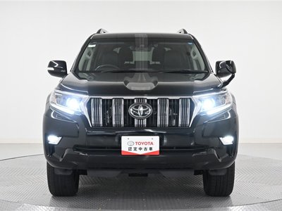 TOYOTA LAND CRUISER PRADO - 2