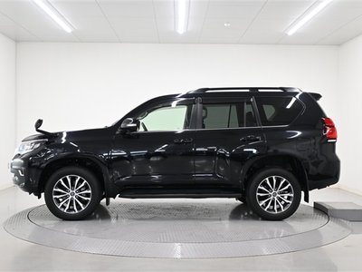 TOYOTA LAND CRUISER PRADO - 4
