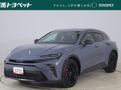 TOYOTA CROWN SPORT