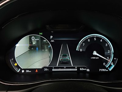 2022 Genesis GV70 缩略图 11