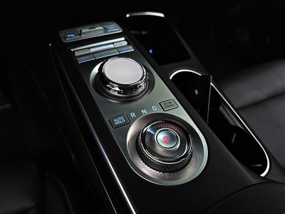 2022 Genesis GV70 缩略图 12