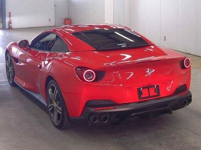 2021 FERRARI PORTOFINO 照片 1