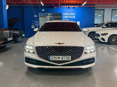 GENESIS G80 (RG3) - 4