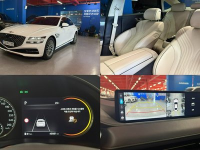 GENESIS G80 (RG3) - 1