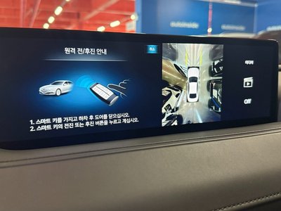 GENESIS G80 (RG3) - 5