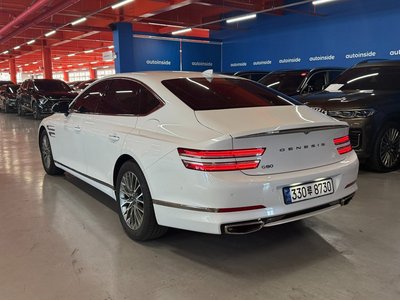 GENESIS G80 (RG3) - 2