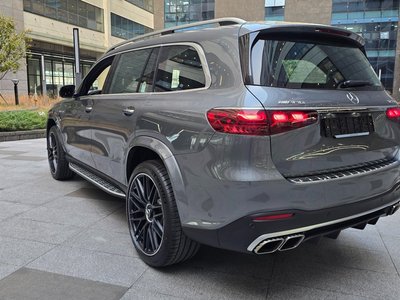 MERCEDES-BENZ GLS - 6