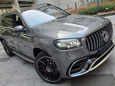 MERCEDES-BENZ GLS - 3