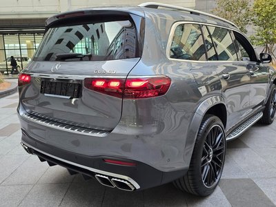 MERCEDES-BENZ GLS - 2