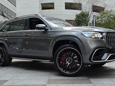 MERCEDES-BENZ GLS - 7