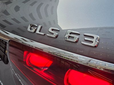 MERCEDES-BENZ GLS - 5