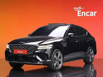 GENESIS GV80 COUPE - 1