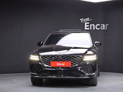 GENESIS GV80 COUPE - 3