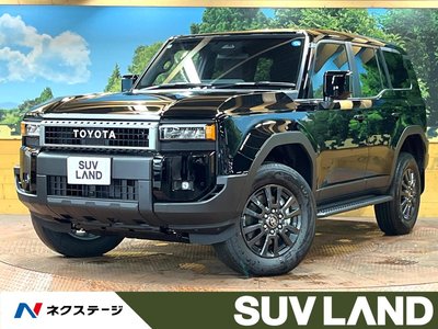 TOYOTA LAND CRUISER 250 - 1