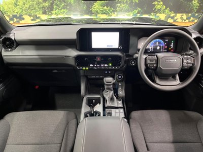 TOYOTA LAND CRUISER 250 - 2