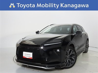 TOYOTA CROWN ESTATE - 1