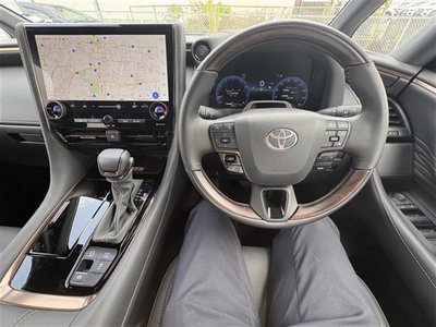 2025 Toyota ALPHARD 缩略图 22