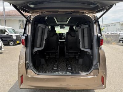2025 Toyota ALPHARD 缩略图 43