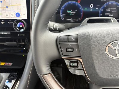 2025 Toyota ALPHARD 缩略图 23