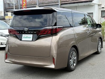2025 Toyota ALPHARD 缩略图 11