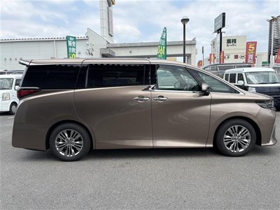 2025 Toyota ALPHARD 缩略图 12