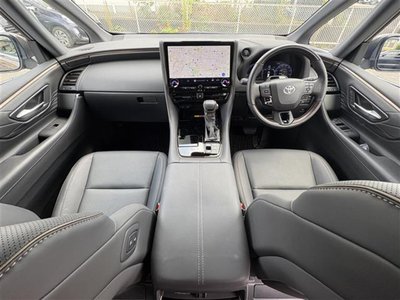 2025 Toyota ALPHARD 缩略图 45