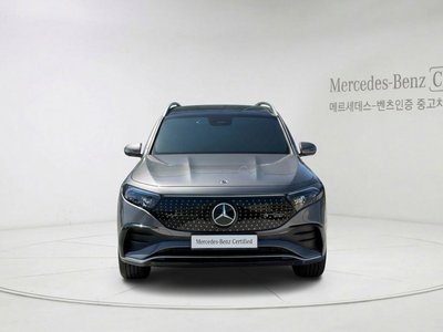 2025 Mercedes-BENZ EQB photo 2
