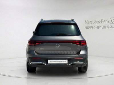 2025 Mercedes-BENZ EQB photo 3
