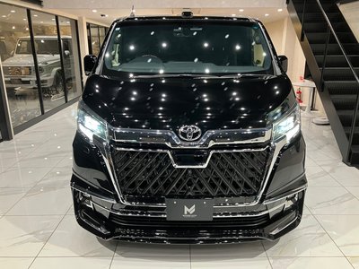 TOYOTA GRAND ACE - 3