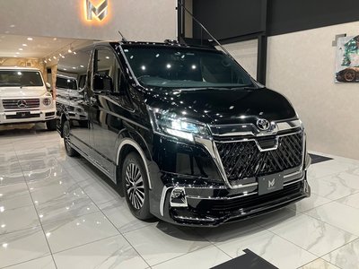 TOYOTA GRAND ACE - 1