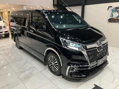TOYOTA GRAND ACE - 2