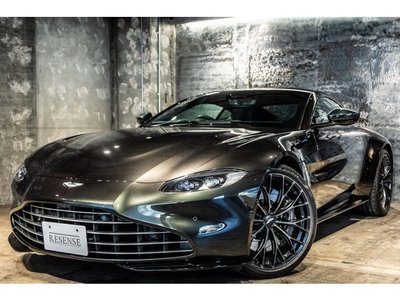 ASTON MARTIN VANTAGE - 5