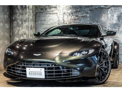 ASTON MARTIN VANTAGE - 1