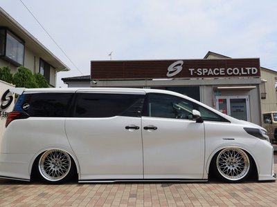 2022 Toyota ALPHARD — фото 6