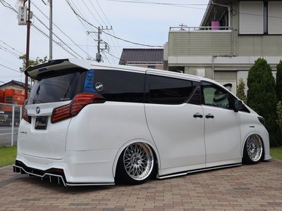 2022 Toyota ALPHARD thumbnail 12