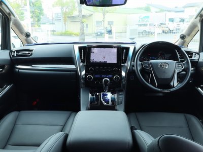2022 Toyota ALPHARD thumbnail 13