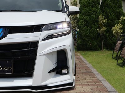 2022 Toyota ALPHARD — фото 10