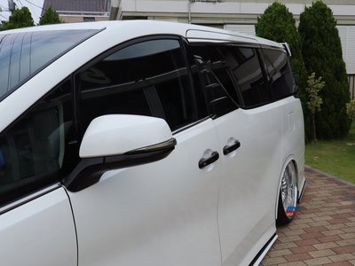 2022 Toyota ALPHARD — фото 5